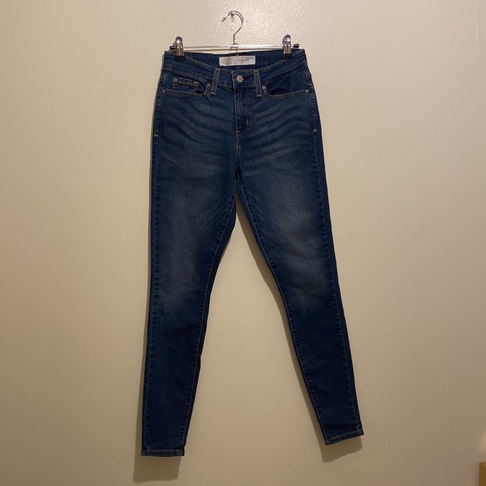Levi’s 721 / 535 skinny jeans . Bundle 3 pairs. Size all 26 - Picture 6 of 13